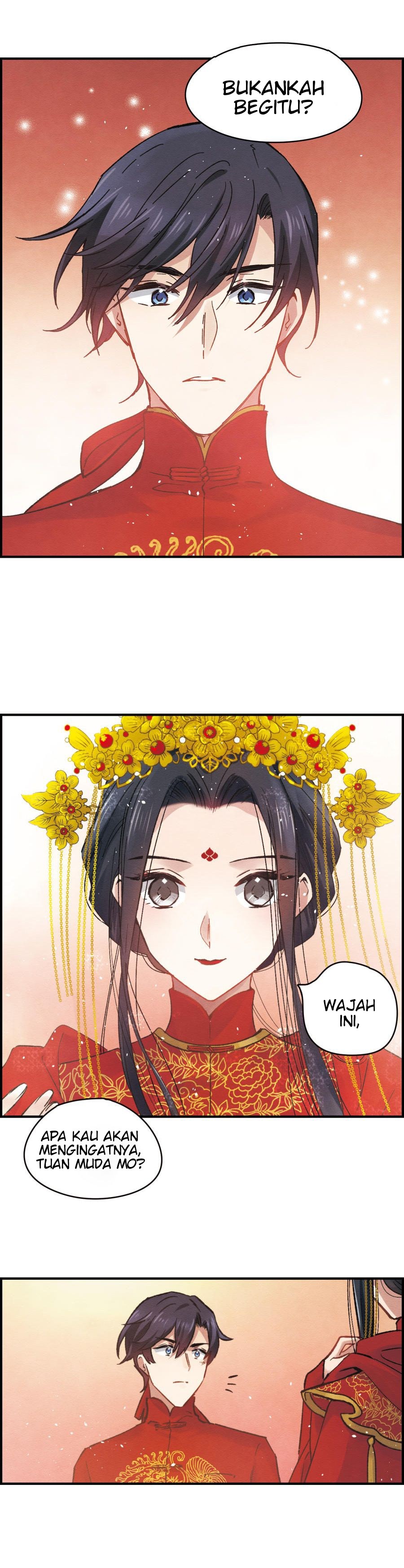 Mejaz – Regulus in the World Chapter 01.2 Gambar 5